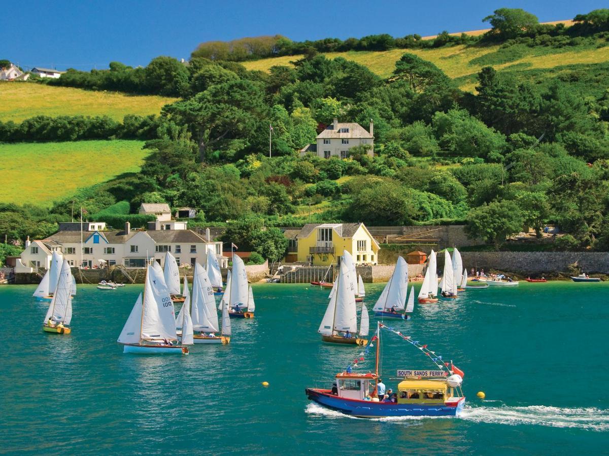 4 Lyndhurst Salcombe Ngoại thất bức ảnh